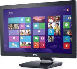 Dell S2340T Monitor multitáctil de 10 puntos de 23 pulgadas
