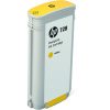 Cartucho de tinta HP DesignJet 728 amarillo (130 ml)