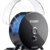 FIXDRY NT1 - Caja secadora de filamento con ventilador para filamento de impresora 3D, deshidratador de almacenamiento de filamento mejorado para filamento PETG ABS de nailon PLA de 1.75 2.85 0.118 in, mantiene el filamento seco