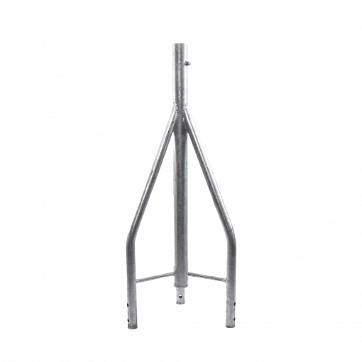 Tramo Superior para Tramos de Torre STZ-35, Galvanizado en Caliente