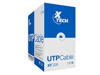 Xtech - Cable de red - Par trenzado no blindado (UTP)