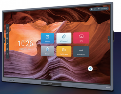 PANTALLA INTERACTIVA 75H METZ