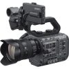 Kit de cámara de cine digital Sony FX6 con lente de 24-105 mm
