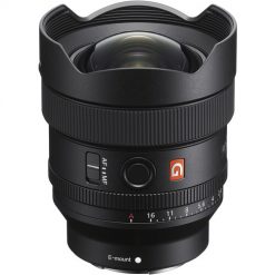 Lente Sony FE 14 mm f/1.8 GM