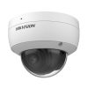 Camara IP Domo Hikvision, POE, 2.8mm, 8MP 4K, Outdoor/Indoor, IR 30m, Micrófono, IP67, IK10, Plástico