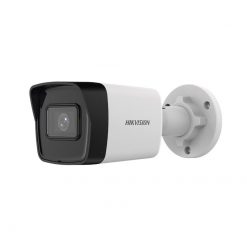 Camara IP Bullet Hikvision, POE, 2.8mm, 8MP 4K, IR 30m, Micrófono, Outdoor/Indoor, IP67 Weatherproof