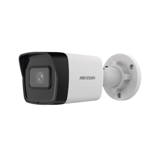 Camara IP Bullet Hikvision, POE, 2.8mm, 8MP 4K, IR 30m, Micrófono, Outdoor/Indoor, IP67 Weatherproof
