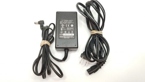 I.T.E. Adaptador de fuente de alimentación 30W 15V 2A JPW128KA1502N05