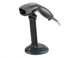 Base BEMATECH BASE-S100 para lector de barra, Color Negro (NO Incluye Escaner)