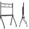 Soporte móvil carro móvil 55-65 Pulgadas de pantalla plana de pantallas interactivas pizarra inteligente