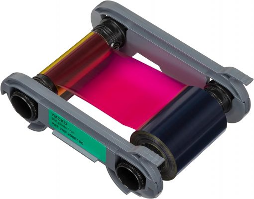 Evolis Primacy 2 R5F208A100 - Cinta de color (YMCKO, 300 impresiones)
