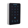 Control De Acceso ID1061 Con Pad numérico y Lector de Tarjeta Negro