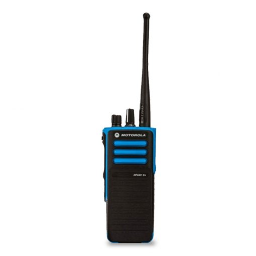 Radio Motorola DGP8050EX Digital Intrínsecamente Seguro  UHF 403-470 MHz