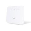 Modem Inalambrico TCL Link Hub 4G LTE, Multibam 150Mbps Wi-Fi, Hasta 32 Usuarios
