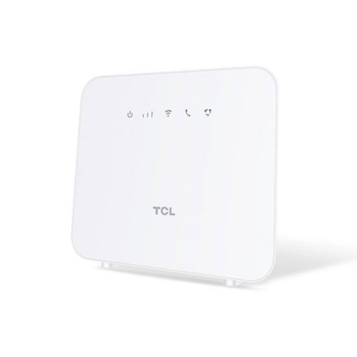 Modem Inalambrico TCL Link Hub 4G LTE, Multibam 150Mbps Wi-Fi, Hasta 32 Usuarios
