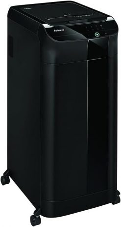 Fellowes AutoMax 600M 2 en 1 Trituradora de papel comercial de alimentación automática con microcorte