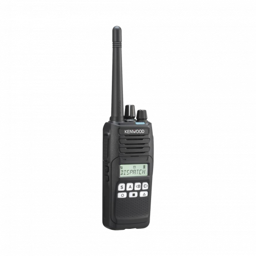 136-174 MHz, Digital DMR-Analógico, 5 vatios, 260 canales, 9 botones, roaming, cifrado, antena GPS, Inc., batería, cargador y clip