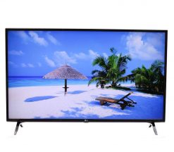 Televisor LG LED 55 Ultra HD 2160p 4K, 55UK6300 HDMI, HDR y Google Assistant