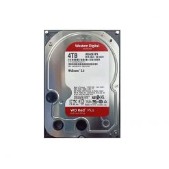 WD Red Plus WD40EFPX - Disco duro - 4 TB