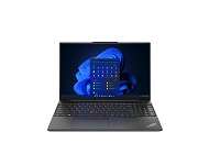 Lenovo ThinkPad E16 - Ordenador portátil - 16"