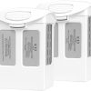 Artman Phantom 4 - Batería de repuesto de 15.2 V 5870 mAh, paquete de 2 baterías de repuesto para DJI Phantom 4 Series Drone, DJI Phantom 4, Phantom 4 Pro, Phantom 4 Pro V2.0, Phantom 4 Advanced