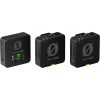 RODE Wireless PRO Sistema/grabador de micrófono inalámbrico con clip para 2 personas con Lavaliers (2,4 GHz)