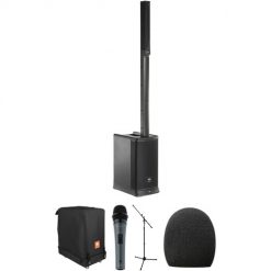 JBL EON ONE MK2 PA De Columna Todo En Uno A Batería Con Mezclador Incorporado Y Especificaciones DSP
