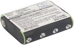Batería de repuesto 4002A para Motorola Talkabout MR350 MR350R MR350R VP MR355 MR355R MR356 MR356R MS350 MS350R 700mAh