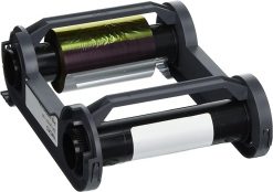 Evolis Zenius R5F002AAA YMCKO - Cinta de color, 200 impresiones