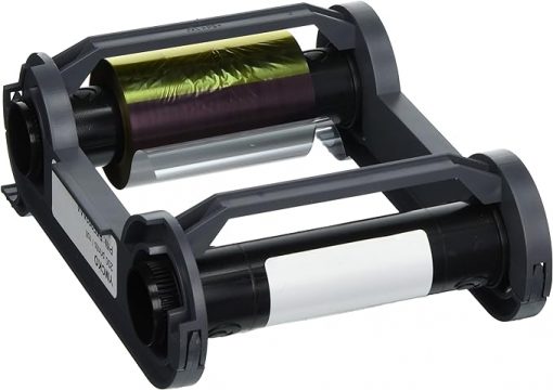 Evolis Zenius R5F002AAA YMCKO - Cinta de color, 200 impresiones