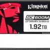 Kingston SEDC600M/1920G 67.73 oz Dc600m Uso mixto 2.5 Int Enterprise Sata Ssd