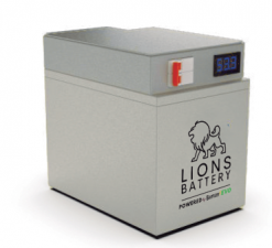 Batería de litio  EAGLE 48 voltios.
