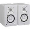 Monitores de estudio Yamaha HS4 Active de 4,5" y 2 vías (blanco)