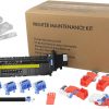 L0H24A L0H24-67901 (J8J87-67901, J8J87A-AP) Kit de mantenimiento de fusor compatible con M607, M608, M609, M631, M632, M633 Incluye fusor RM2-1256 y 5 juegos de J8 J70-6 7904 para bandeja 2-6 (110V)