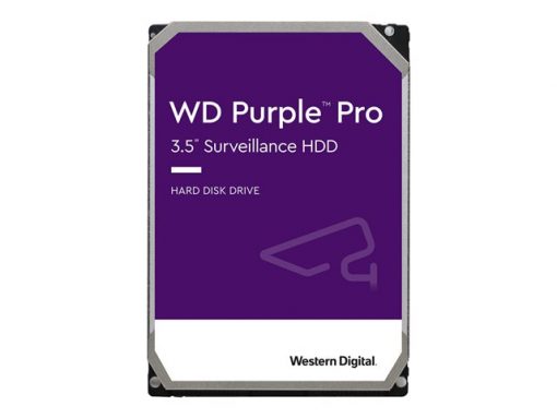 WD Purple Pro WD101PURP - Disco duro - 10 TB