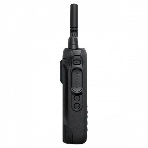 LAH06RDN9RA2_N Radio portátil digital Motorola R7 1000 Ch 4 watts UHF 400-527MHz FKP Habilitado - Imagen 2