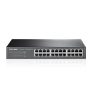 Switch GigabitTP-LINK TL-SG1024D De 24 Puertos 10/100/1000M, 1U 19 Montable En Rack