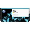 Cartucho de tinta amarilla HP Designjet 746 (300 ml)