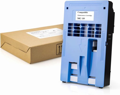 Cartucho de mantenimiento MC-10 compatible con Canon imagePROGRAF IPF650 655 680 670 685 755 750 760 765 770 780 785 830 840 850