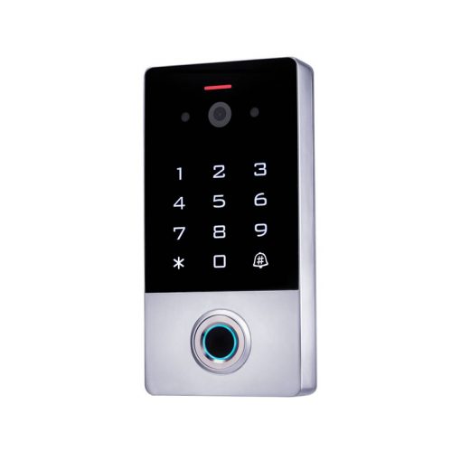 Controlador de acceso con cámara EM