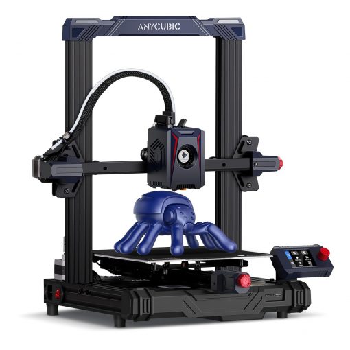 Anycubic Impresora 3D Kobra 2 Neo, velocidad de impresión mejorada de 9.843 in/s