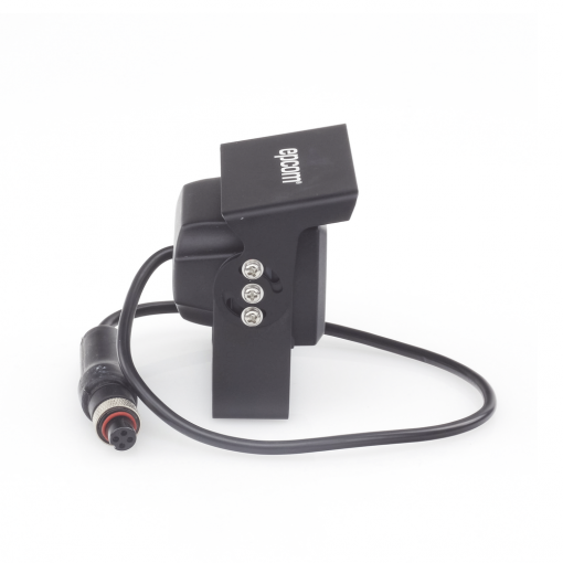 Cámara Turrent AHD 2 Megapixel / Lente 2.8 mm / 10 mts IR / Uso en Exterior / Compatible con DVR´s Moviles epcom XMR / Conector Tipo Aviación - Imagen 2