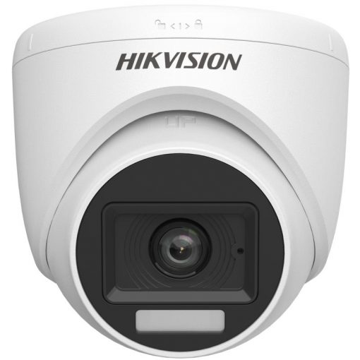Cámara fija tipo torreta para interiores con luz híbrida inteligente de 2 MP - Imagen 3