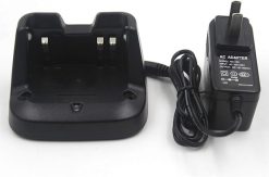 Cargador rápido BC-193 para ICOM IC-F3001 F3002 F3003 F3101 F3102 F3103 F4001 F4002 F4003 F4101 S70 T70A V8E radio portátil de dos vías (BP-BP-BP-2) 104.3 in
