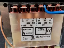 CAME - TRANSFORMADOR 230V
