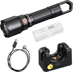 Fenix WF25RM Linterna de 3000 lúmenes con luz negra UV.
