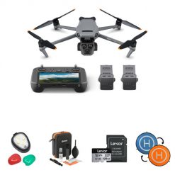 DJI Mavic 3 Pro Cine Drone with Essential Accessory Kit