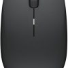 Ratón inalámbrico para computadora-WM126 - Batería de larga duración, con diseño cómodo