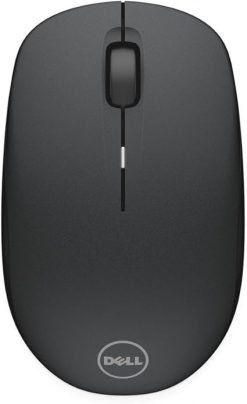 Ratón inalámbrico para computadora-WM126 - Batería de larga duración, con diseño cómodo