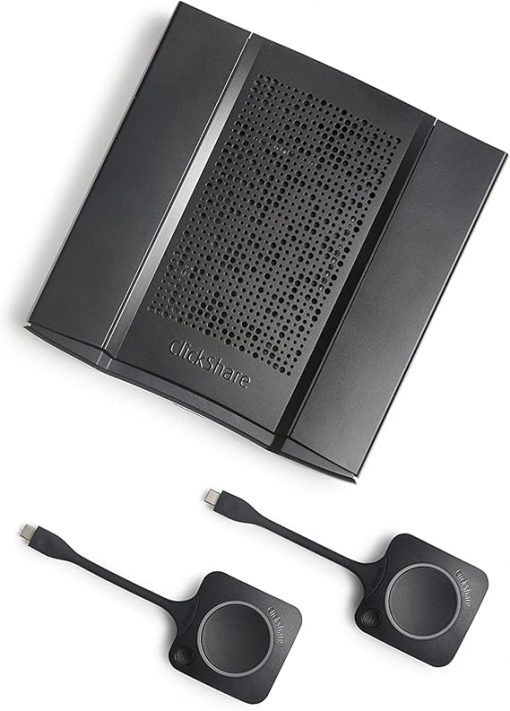 ClickShare CX-50 - Sistema inalámbrico de conferencias para salas de reuniones de gran tamaño